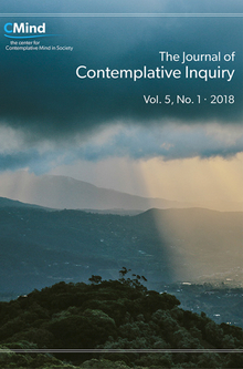 Many Rivers, Once Ocean: An Initiative for Contemplative Study and Practice. Journal of Contemplative Inquiry. (2018) 